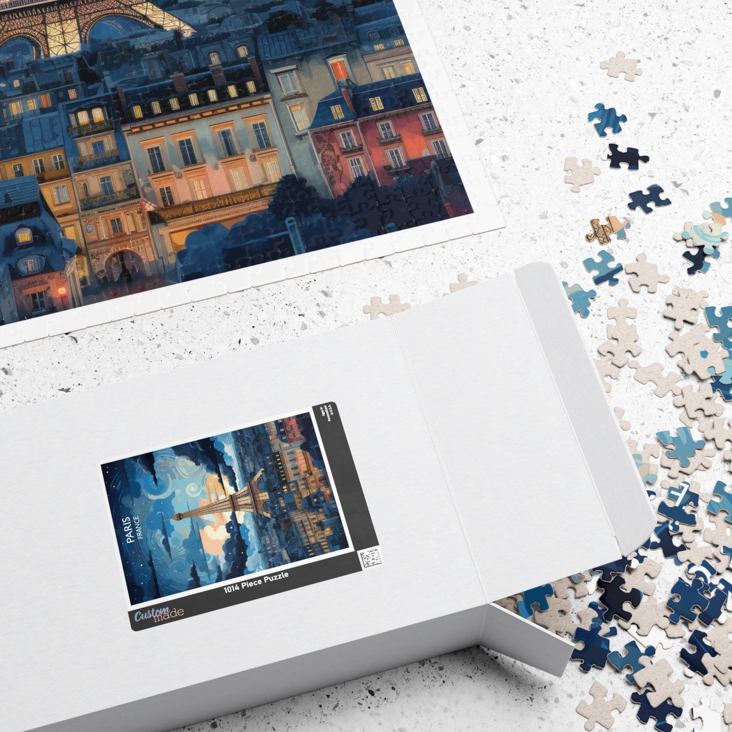 Personalized Travel Puzzle Art, Custom Travel Puzzle, Travel Puzzles, Location Puzzles, Travel Art, Travel Games
